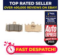 Motorcycle Brake Pads Set Front MCB748SV TRW Sinter Street Genuine Top Quality