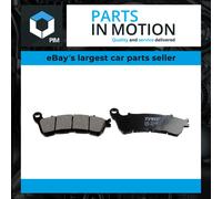 Motorcycle Brake Pads Set Front MCB776 TRW Allround Organic Genuine Top Quality