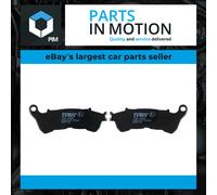 Motorcycle Brake Pads Set Front MCB776 TRW Allround Organic Genuine Top Quality