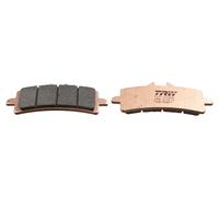 Motorcycle Brake Pads Set Front MCB792SV TRW Sinter Street Genuine Top Quality