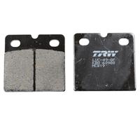 TRW Lucas Brake pad MCB19