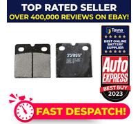 FERODO FDB108EF Brake pad set