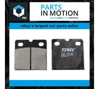 FERODO FDB108EF Brake pad set