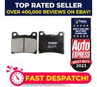 Motorcycle Brake Pads Set MCB530 TRW Allround Organic Genuine Top Quality New