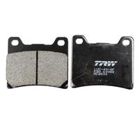 Motorcycle Brake Pads Set MCB530 TRW Allround Organic Genuine Top Quality New