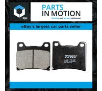 Motorcycle Brake Pads Set MCB530 TRW Allround Organic Genuine Top Quality New