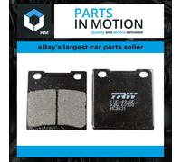 FERODO FDB338EF Brake pad set
