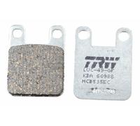 TRW Automotive AfterMarket MCB535EC Motorcycle Brake Pad, silber