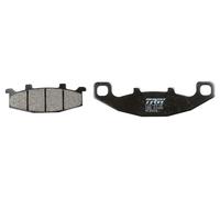 FERODO FDB481EF Brake pad set