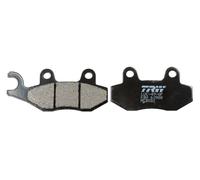 Motorcycle Brake Pads Set MCB582 TRW Allround Organic Genuine Top Quality New