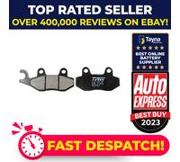 Motorcycle Brake Pads Set MCB582 TRW Allround Organic Genuine Top Quality New