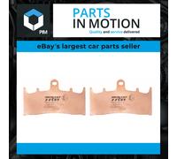 Motorcycle Brake Pads Set MCB659SV TRW Sinter Street Genuine Top Quality New