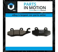 Trw Mcb663 Brake Pads Silver