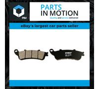 Motorcycle Brake Pads Set MCB704 TRW Allround Organic Genuine Top Quality New