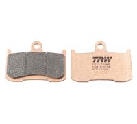 Motorcycle Brake Pads Set MCB737SV TRW Sinter Street Genuine Top Quality New