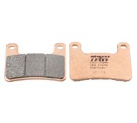 Motorcycle Brake Pads Set MCB752SV TRW Sinter Street Genuine Top Quality New