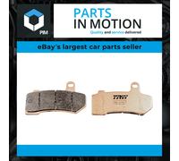 Motorcycle Brake Pads Set MCB781SH TRW Sinter Street Genuine Top Quality New
