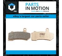 2 Pairs Front Brake Pads Sintered MCB781 SV H&D CVO Street Glide 1923 FLHXSE 18-