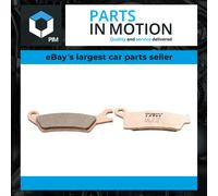 Motorcycle Brake Pads Set MCB862SI TRW Sinter Offroad Genuine Top Quality New