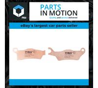 Motorcycle Brake Pads Set MCB862SI TRW Sinter Offroad Genuine Top Quality New