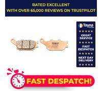 Motorcycle Brake Pads Set Rear MCB634SH TRW Sinter Street Genuine Top Quality