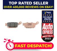 TRW Brake Pad Set MCB841SH - Sintered Rear - Fits Honda CBR 250, CMX 500, NC 700