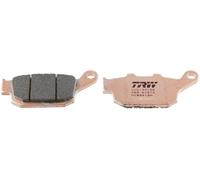 Motorcycle Brake Pads Set Rear MCB841SH TRW Sinter Street Genuine Top Quality