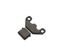 Motorcycle Brake Pads Universal For SUZUKI 48cc-150cc Motorcycle Front Rear Brake Pads Discs Brake Pad ATV Quad Pit Dirt Bike