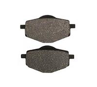 Motorcycle Brake Parts Rear Brake Pads For BETA For Euro 350 For Jonathan 350 2003 2004 2005 2006