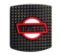 Motorcycle Brake Pedal Cover Rubber Anti-slip Pad Universal Fit | Pedal Grip Sleeve Protector Enhanced Driving Control Accessory For Motorcycles To