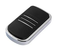 Motorcycle Brake Pedal Peg Compatible With Touring Electra Road 1980 2024 Softail 1986 2017(Chrome)