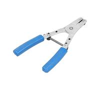Motorcycle Brake Piston Removal Pliers, 16.5-40mm/0.6-1.6" A3 50# Carbon Steel Brake Caliper Piston Puller Remover Tool Ergonomic Repair Tool, Brake Retractor Universal for Motorbike