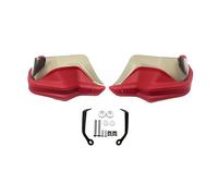 Motorcycle Brake Protector For CFMOTO For 400MT 650MT 650 MT 400 Motorcycle Handguards Shield Guards Windshield Hand Wind Protection(Red Green Set)