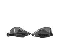 Motorcycle Brake Protector For Loncin For Voge SR1 For ADV 125 For SR1ADV 2025 Dedicated Hand Guard Motorcycle Handguards Handlebar Guards Windshiel(Black and gray)