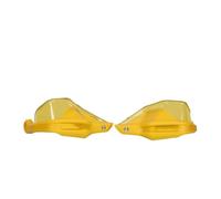 Motorcycle Brake Protector For Loncin For Voge SR1 For ADV 125 For SR1ADV 2025 Dedicated Hand Guard Motorcycle Handguards Handlebar Guards Windshiel(Yellow and yellow)