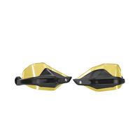 Motorcycle Brake Protector For Loncin For Voge SR1 For ADV 125 For SR1ADV 2025 Dedicated Hand Guard Motorcycle Handguards Handlebar Guards Windshiel(Black Yellow Big)