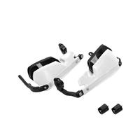 Motorcycle Brake Protector For TRIUMPH For TIGER 800 900 1200 For Tiger Handguard Lever Protector Windshield Guards Aluminum Alloy Handguards Motorcycle(White)