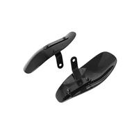 Motorcycle Brake Protector Motorcycle Hand Guard Cold Wind Deflector Shield Hand Protector Shield Falling Protection(Black)