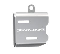 Motorcycle Brake Reservoir Cap Front Rear Brake Pump Fluid Tank Oil Cup Reservoir Guard FOR B&ajaj DOMINAR250 DOMINAR400 All YEAR 2024 2023 2022