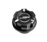 Motorcycle Brake Reservoir Cap Motorcycle Oil Sump Drain Cap Screw Nut Bolt Case For S1000RR 2009-2021 Brake Clutch Fluid Reservoir Protection Cover