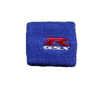 Motorcycle Brake Reservoir Cover Sock Sleeve Motorcycle GSX-R 3D Front Fluid Oil Brake Reservoir Sock For GSXR 750 600 1000 K1 K2 K3 K4 K5 K6 K7 K8 K9 K10 K11 K12 K13 (Color : 1)