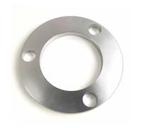 Motorcycle brake rotor 84mm Motorcycle 32mm*2Piston Brake Disc Rotor Caliper With 220mm & Bracket Scooter Accessories(70mm 6mm silver)
