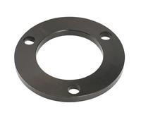 Motorcycle brake rotor 84mm Motorcycle 32mm*2Piston Brake Disc Rotor Caliper With 220mm & Bracket Scooter Accessories(70mm 6mm black)