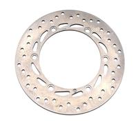 Motorcycle Brake Rotor Motorcycle Front Disc Brake Rotor Disk For H-ONDA FJS400 SIlverwing D6/D7/D8 2006-2008 VFR400 ZG/ZH/RG/RG-YA (NC21) 1985-1987