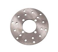 Motorcycle Brake Rotors 110mm Ront Wheel Disc Brake For 50cc-125cc Quad Go Kart Motorcycle Accessories General Purpose Replacement Kit Accessories