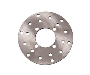 Motorcycle Brake Rotors 110mm Ront Wheel Disc Brake For 50cc-125cc Quad Go Kart Motorcycle Accessories General Purpose Replacement Kit Accessories