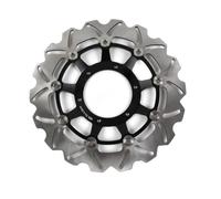 Motorcycle Brake Rotors 1PCS Floating Disk Front Brake Disc Rotor For CBR250R 2011-2013 / CBR 250 R 2011 2012 2013 General Purpose Replacement Kit