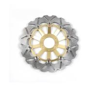 Motorcycle Brake Rotors 1PCS Floating Front Brake Disc Rotor Disk For CBR400F / CBR400F2 1985 1986 1987 CBR 400 F F2 General Purpose Replacement Kit