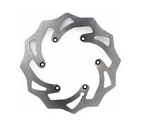 Motorcycle brake rotors 260/220mm FRONT REAR Brake Disc Rotor Brake Discs And Pads Kits For 125~530cc 150 250 300 350 450 Six Days TPi SX 1994-2024
