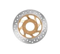 Motorcycle Brake Rotors For SUPRA X125 Motorcycle Front Brake Disc Rotor 220MM Modification Floating Disc Brake General Purpose Replacement Kit